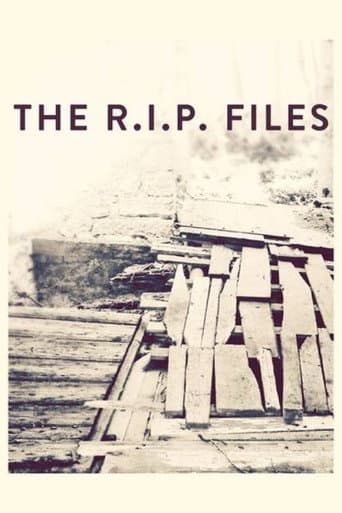 Poster for The R.I.P. Files