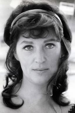 Photo of Majel Barrett