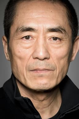 Photo of Zhang Yimou