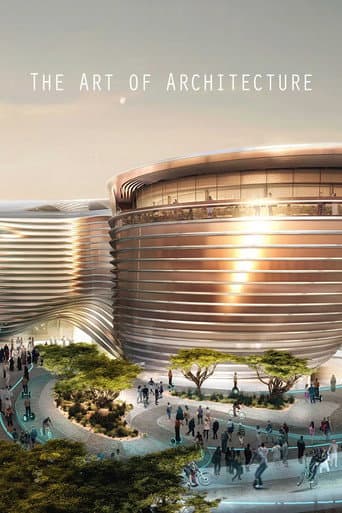 Poster for The Art of Architecture