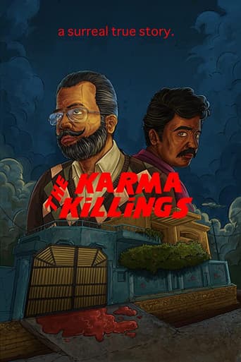 Poster for The Karma Killings