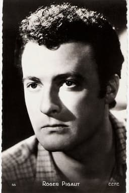 Photo of Roger Pigaut