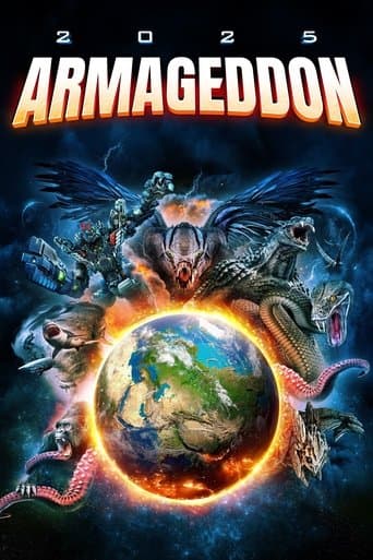 Poster for 2025 Armageddon