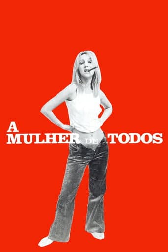 Poster for The Woman of Everyone