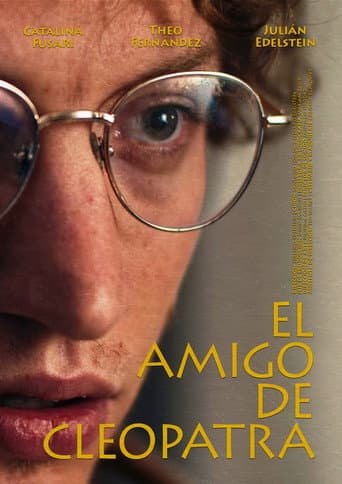 Poster for El amigo de Cleopatra