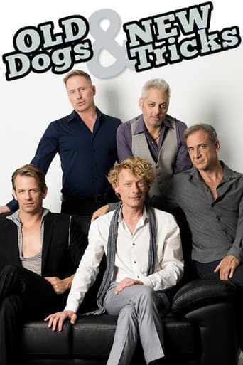 Poster for Old Dogs & New Tricks