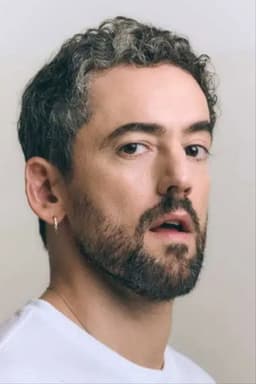 Photo of Luis Gerardo Méndez