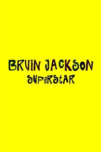 Poster for Bruin Jackson Superstar