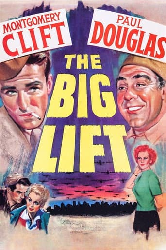 Poster for The Big Lift