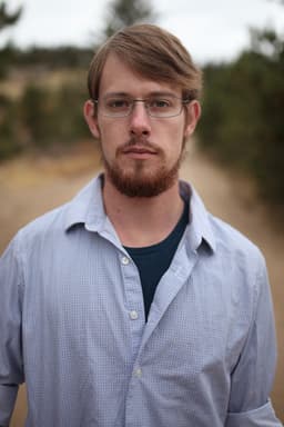 Photo of Ethan Hegel