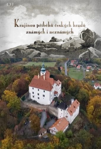 Poster for Krajinou příběhů českých hradů známých i neznámých