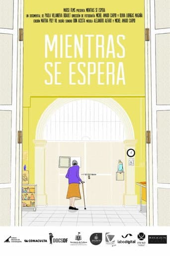 Poster for While Waiting