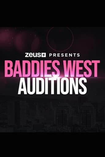 Poster for Baddies West Auditions