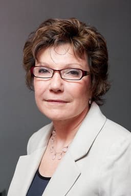 Photo of Deborah Amos