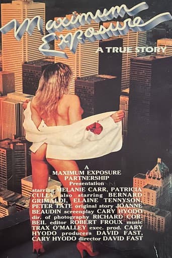 Poster for Maximum Exposure: A True Story