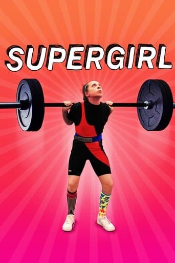 Poster for Supergirl