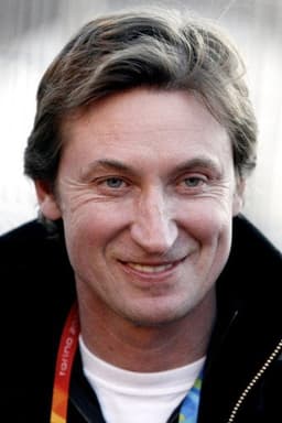 Photo of Wayne Gretzky