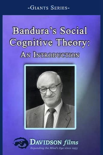 Poster for Bandura’s Social Cognitive Theory: An Introduction