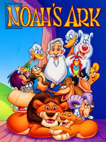 Poster for Noah's Ark
