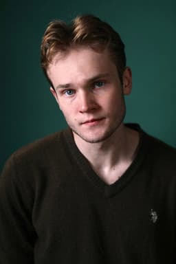 Photo of Patrick Sharn