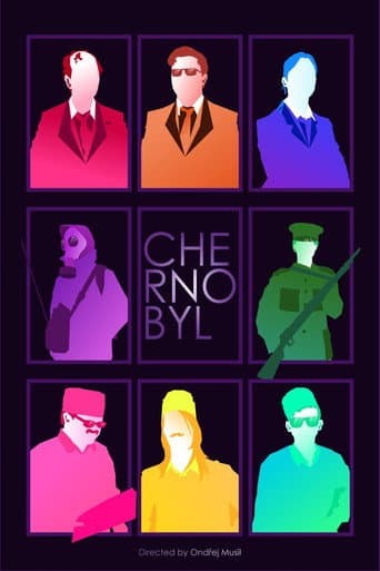 Poster for Chernobyl