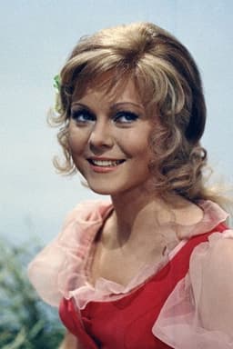 Photo of Jarmila Švehlová