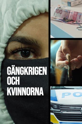Poster for Gängkrigen och kvinnorna