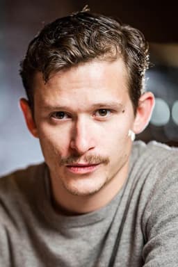 Photo of Joel Basman