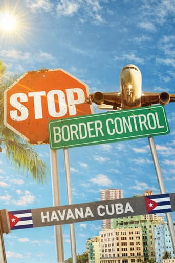 Poster for Stop! Border Control: Cuba