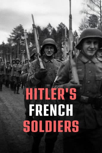 Poster for French Soldiers of the Third Reich