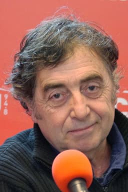 Photo of Frédéric Charpier