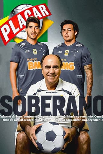 Poster for Soberano o Cruzeiro Resplandece