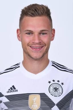 Photo of Joshua Kimmich
