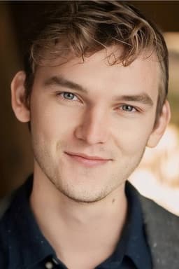 Photo of Aaron Kienstra