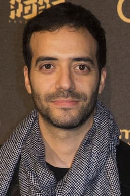 Photo of Tarek Boudali