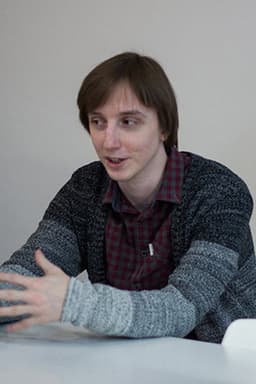 Photo of Alexey Svirsky