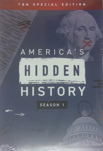 Poster for America's Hidden History
