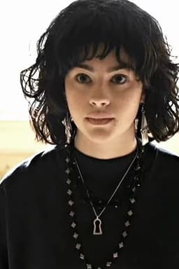 Photo of Audrey Holcomb