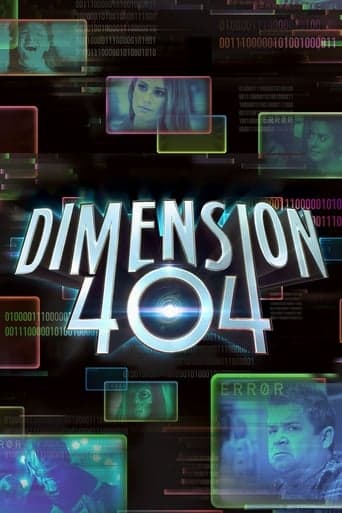 Poster for Dimension 404