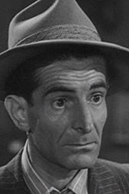 Photo of Lou Lubin