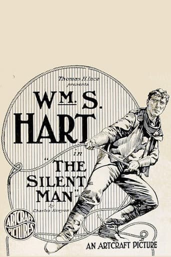 Poster for The Silent Man