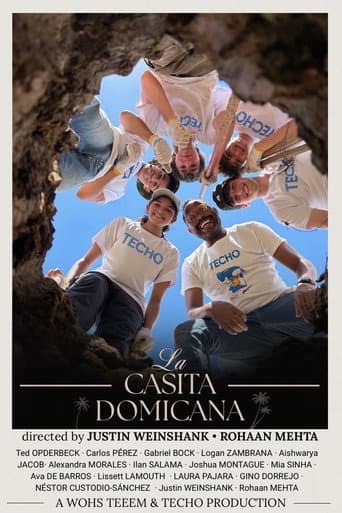 Poster for The Little Dominican House