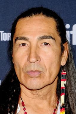 Photo of Billy Merasty