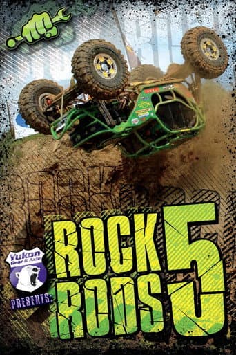 Poster for Rock Rods 5