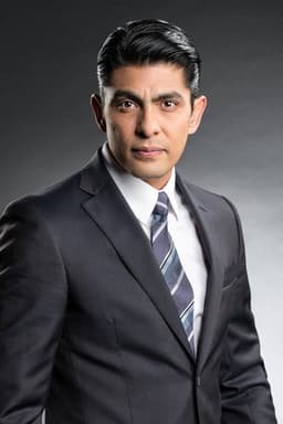 Photo of Víctor García