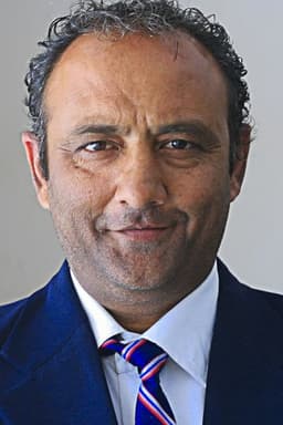 Photo of Mirza Malik