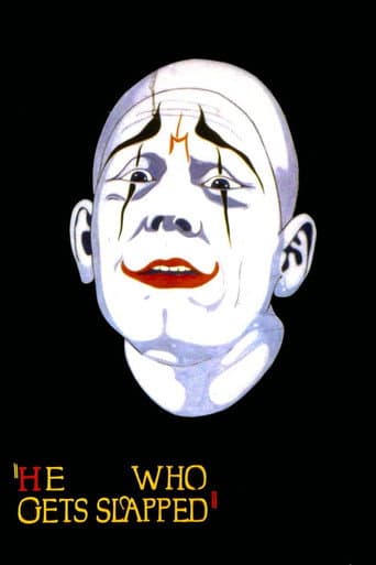 Poster for He Who Gets Slapped