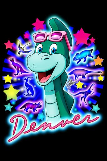 Poster for Denver, the Last Dinosaur