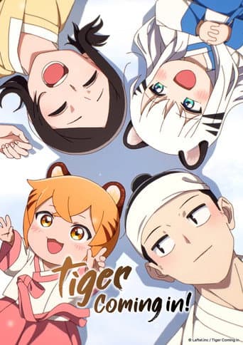 Poster for Tiger Coming In