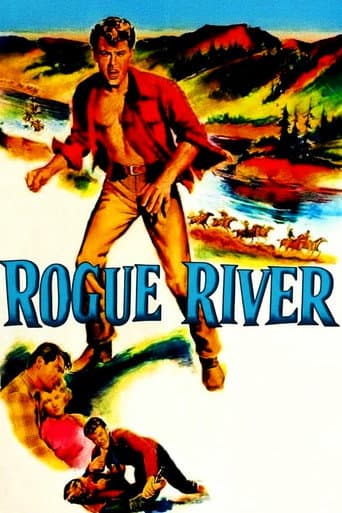 Poster for Rogue River